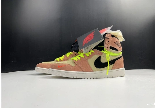 Rep EP CW6576-800 Jordan Air High Switch Peach 1 CW6576-800 0313